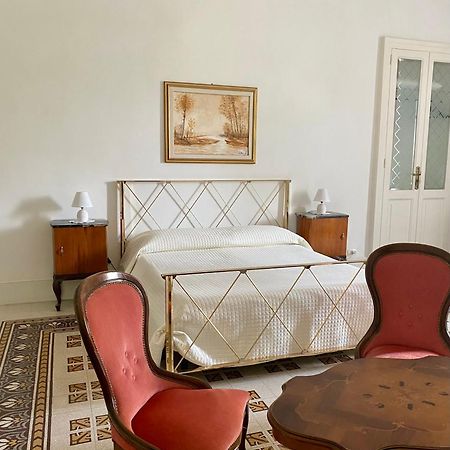 Monfort Club B&B Кампобассо Экстерьер фото