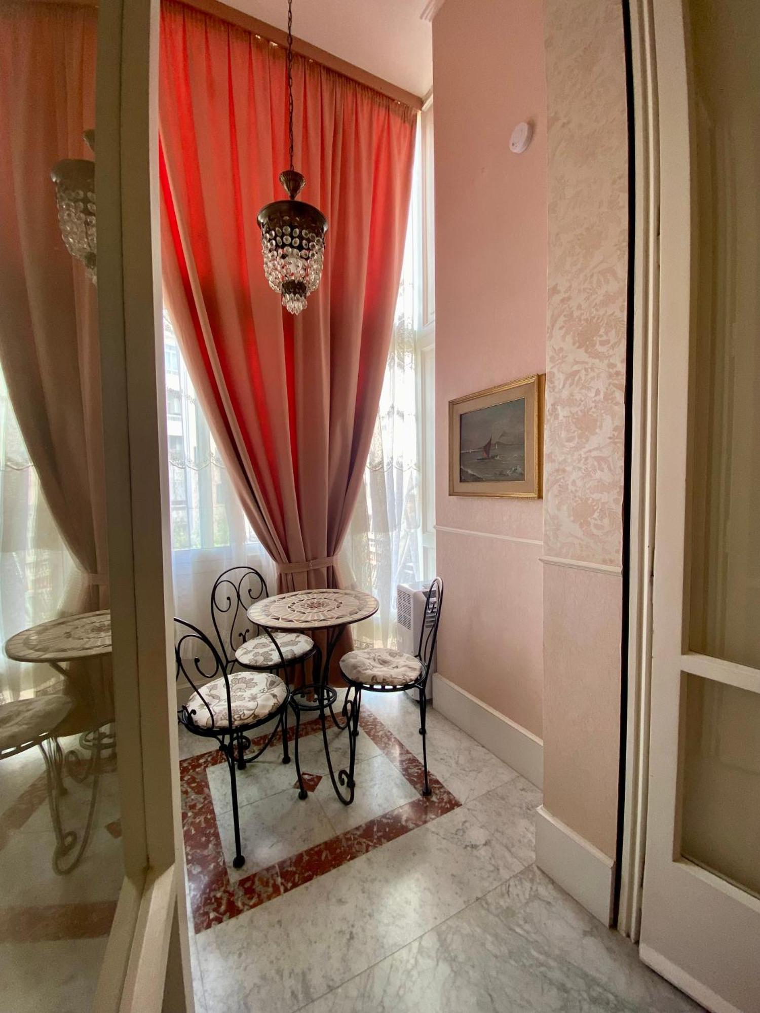 Monfort Club B&B Кампобассо Экстерьер фото