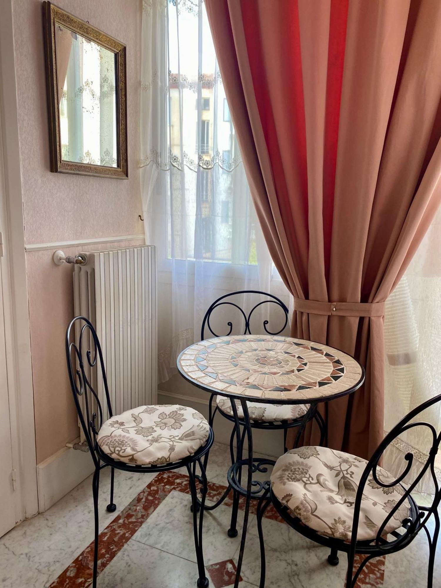 Monfort Club B&B Кампобассо Экстерьер фото