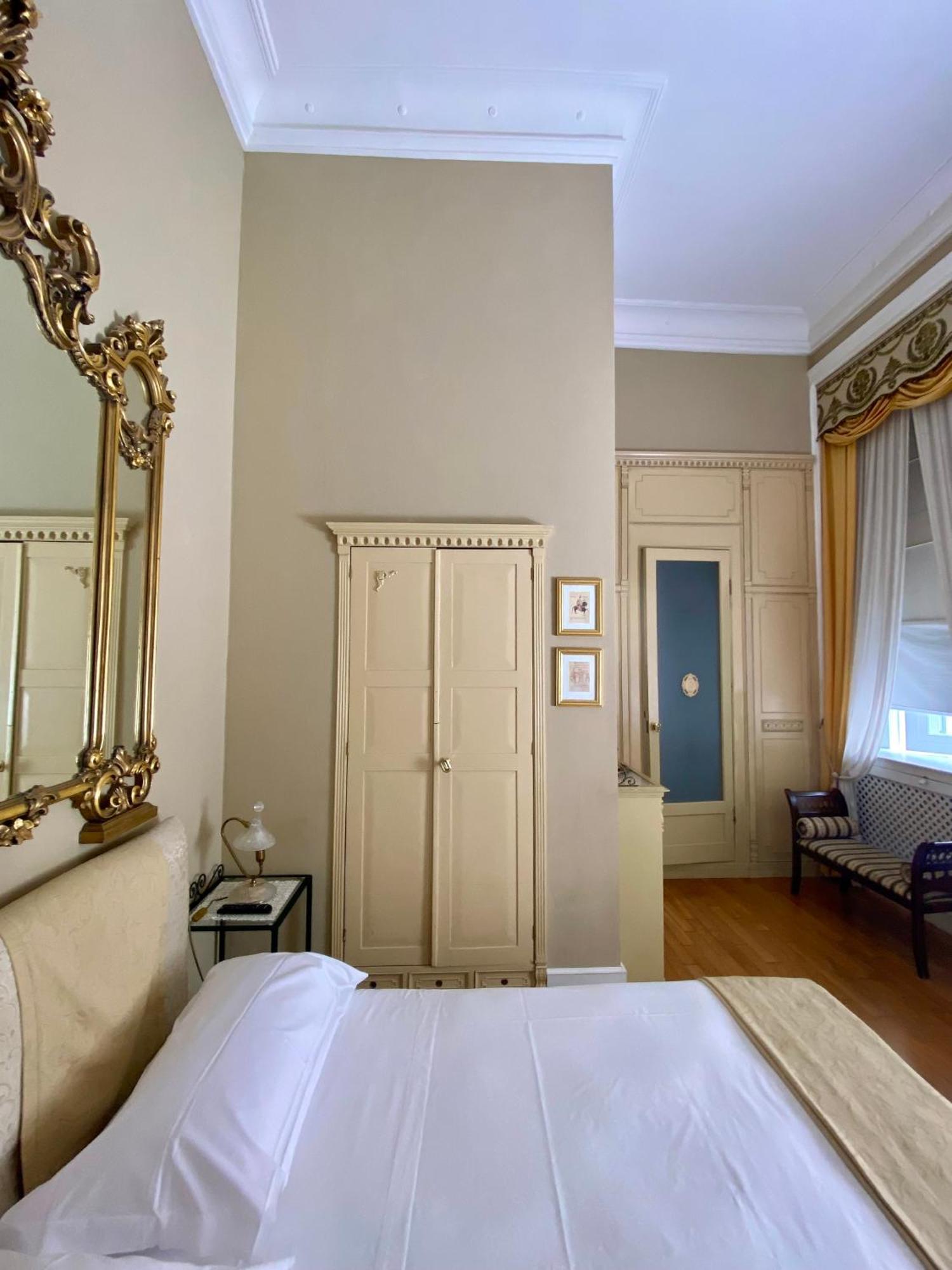 Monfort Club B&B Кампобассо Экстерьер фото