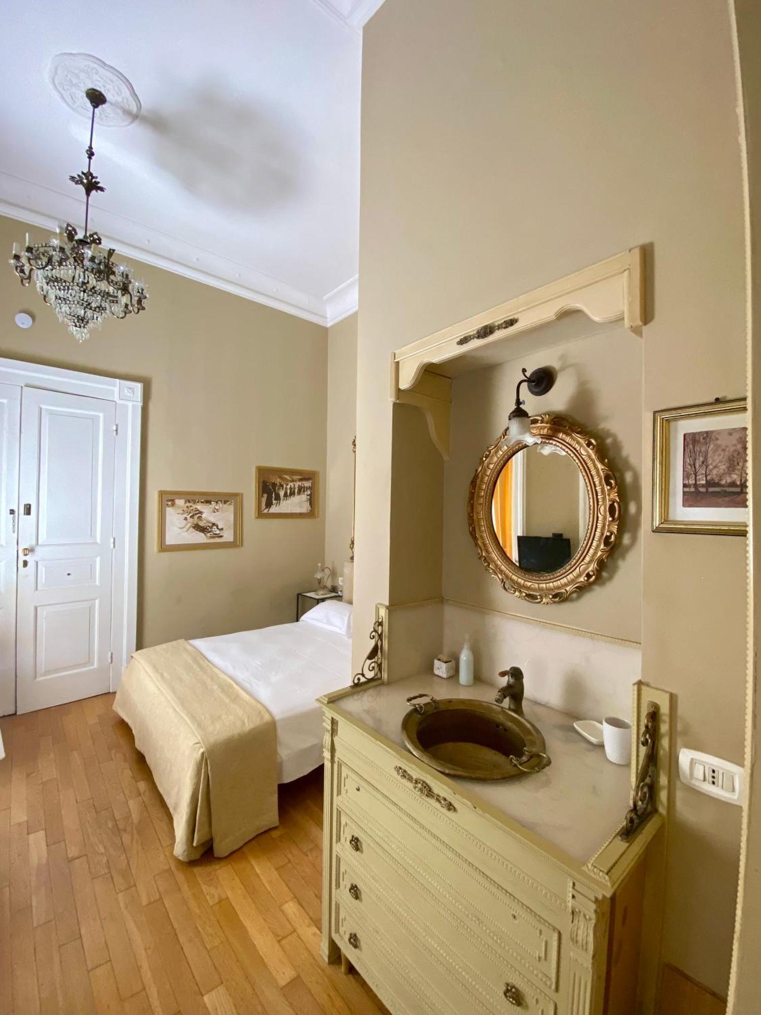 Monfort Club B&B Кампобассо Экстерьер фото