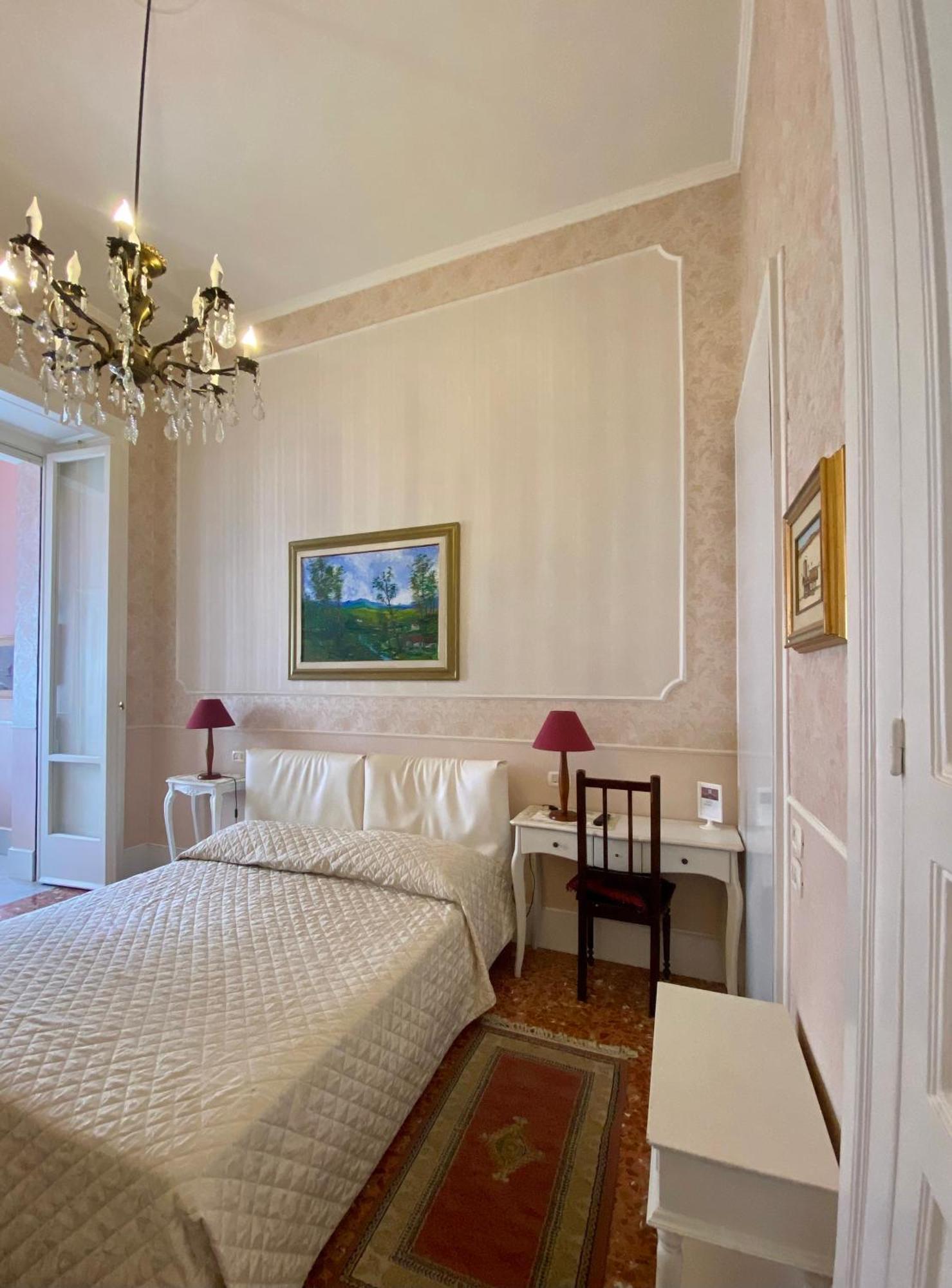 Monfort Club B&B Кампобассо Экстерьер фото