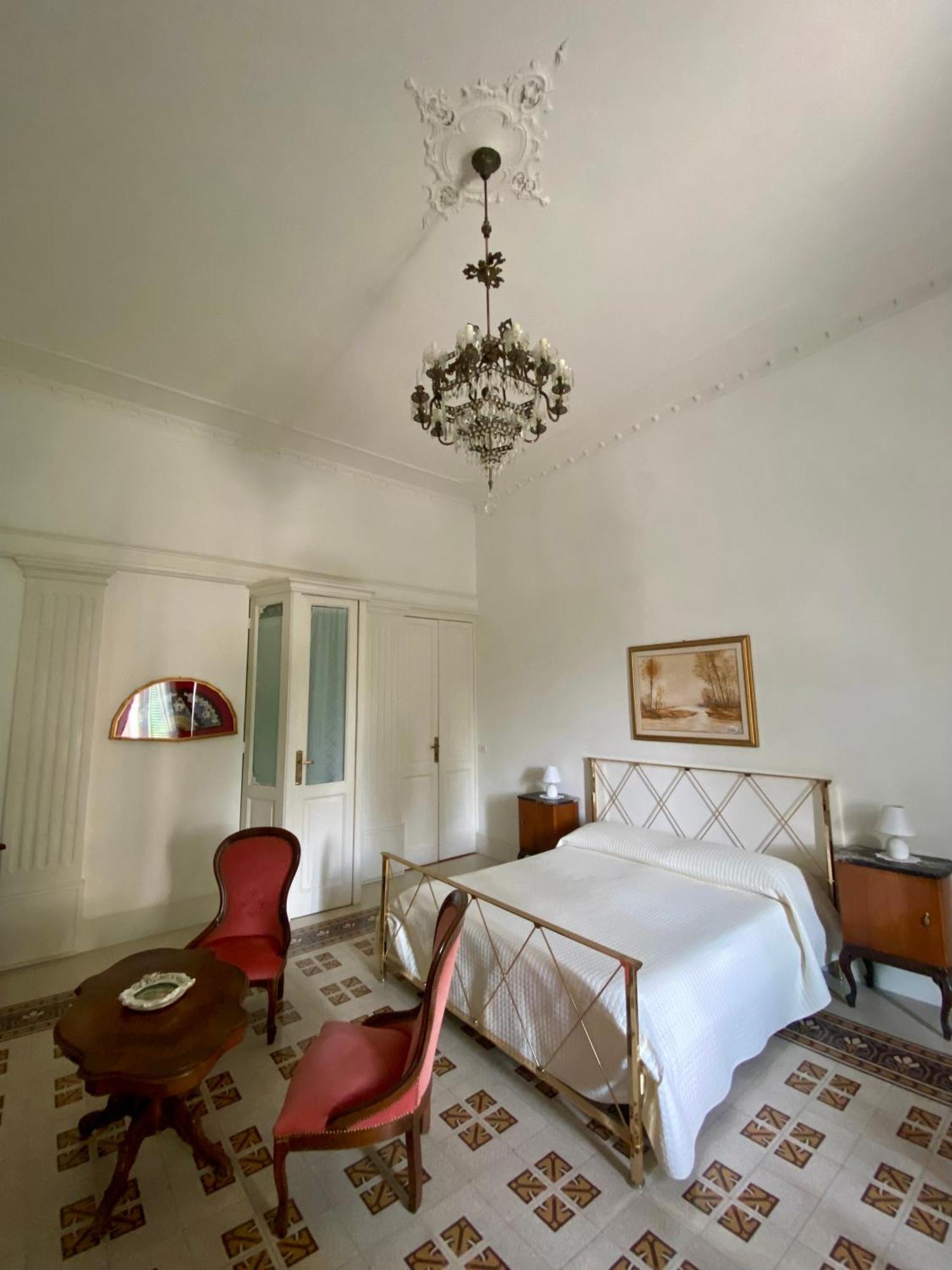 Monfort Club B&B Кампобассо Экстерьер фото