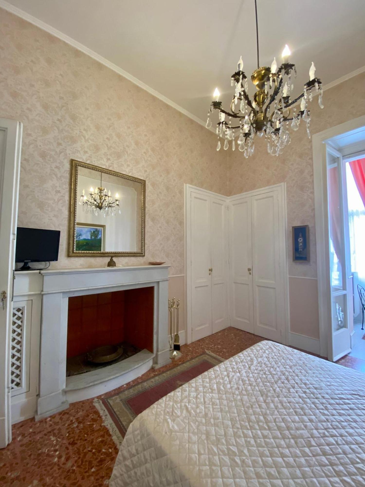 Monfort Club B&B Кампобассо Экстерьер фото